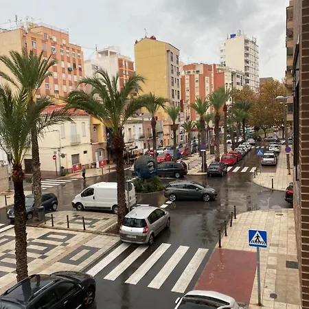 Wei Apartmán Grao de Castellon